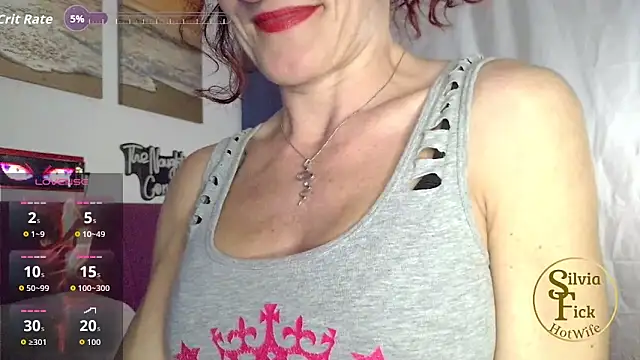 Snapshot of Silvia_Fick chatting on February 21, 2026, 12:12 am Silvia Fick online show from February 21, 2026, 12:12 am