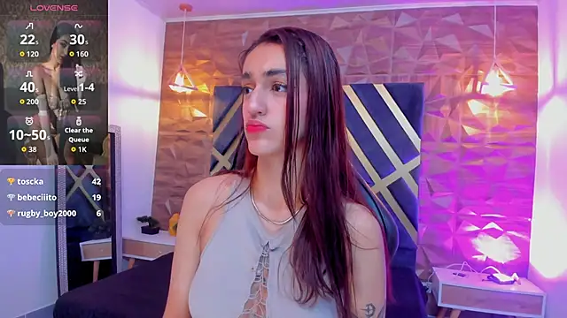 LexiVie  online show from October 14, 2025, 11:14 pm