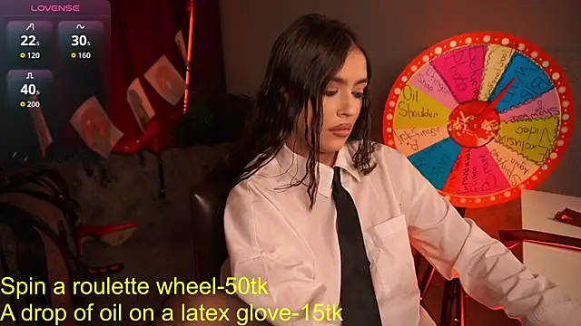 Snapshot of EmiliyaRoude chatting on September 28, 2025, 12:12 pm EmiliyaRoude online show from September 28, 2025, 12:12 pm