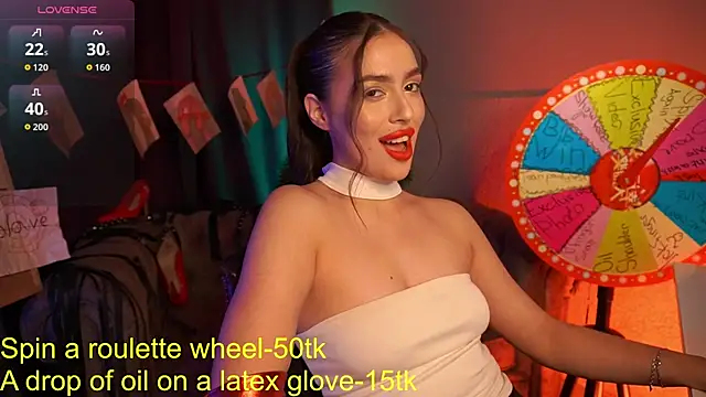 Snapshot of EmiliyaRoude chatting on September 20, 2025, 1:05 pm EmiliyaRoude online show from September 20, 2025, 1:05 pm