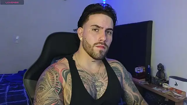 Ades Lowe online show from February 17, 2026, 5:16 am