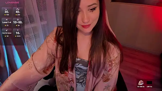 Sserendipityy online show from April 16, 2026, 9:39 pm