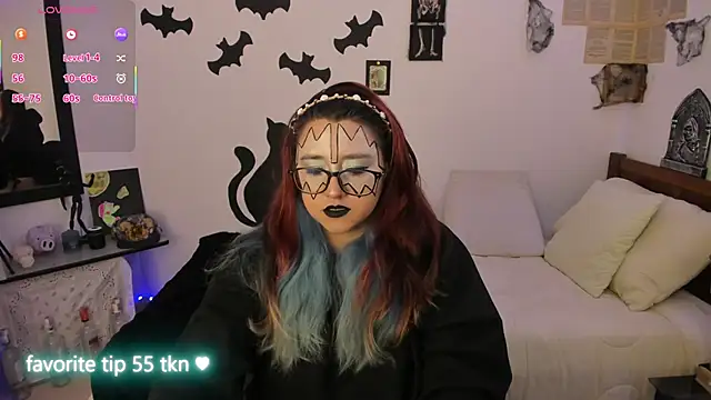 Snapshot of Cherry_blush_ chatting on October 27, 2025, 7:04 pm Cherry blush online show from October 27, 2025, 7:04 pm