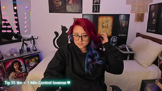 Snapshot of Cherry_blush_ chatting on November 27, 2025, 7:47 pm Cherry blush online show from November 27, 2025, 7:47 pm