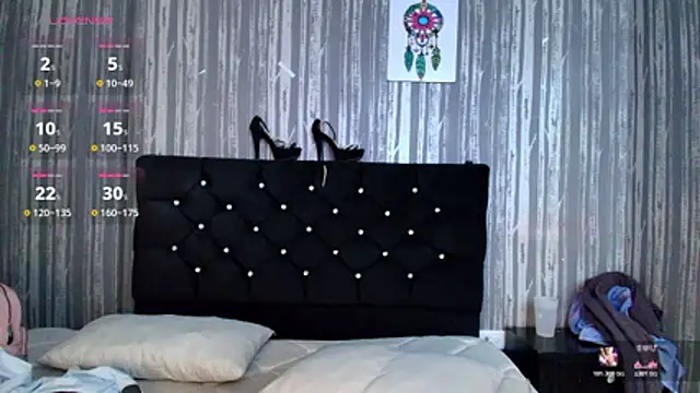 Alicee Moonn online show from December 19, 2025, 12:14 am