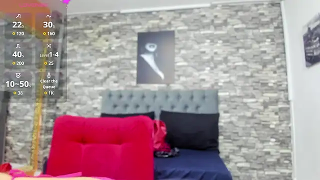 Snapshot of PenelopeDawson chatting on November 7, 2025, 12:21 pm PenelopeDawson online show from November 7, 2025, 12:21 pm