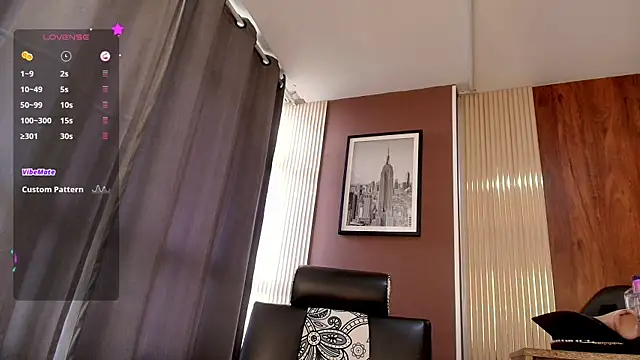 Snapshot of PenelopeDawson chatting on September 9, 2025, 12:36 pm PenelopeDawson online show from September 9, 2025, 12:36 pm