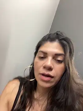 Melissa Noir online show from February 17, 2026, 12:30 am