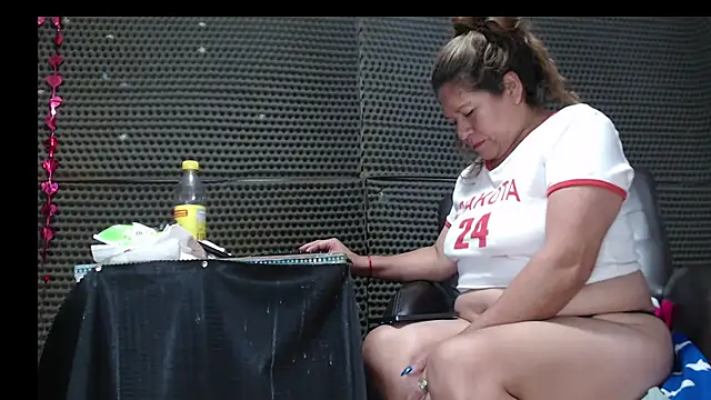 Alisson Sodomy online show from October 27, 2025, 8:59 am