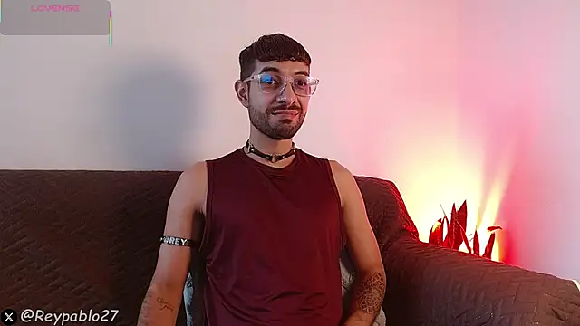 ReyPablo1 online show from February 14, 2026, 10:21 pm