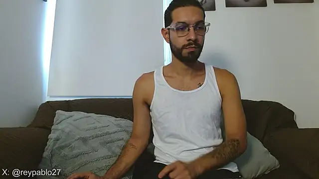 Snapshot of ReyPablo1 chatting on November 27, 2025, 9:15 pm ReyPablo1 online show from November 27, 2025, 9:15 pm