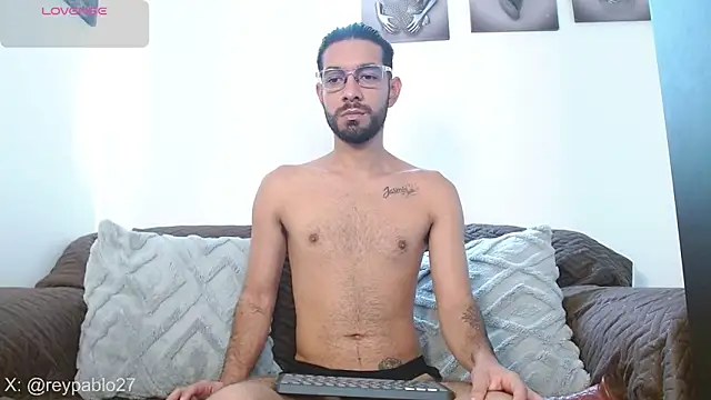 Snapshot of ReyPablo1 chatting on November 23, 2025, 5:01 pm ReyPablo1 online show from November 23, 2025, 5:01 pm