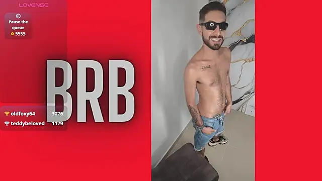 Snapshot of ReyPablo1 chatting on September 15, 2025, 2:56 am ReyPablo1 online show from September 15, 2025, 2:56 am