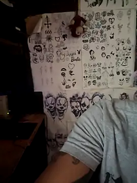 Joxker34 online show from April 19, 2026, 1:56 pm