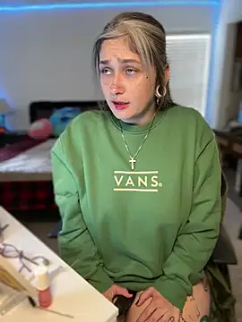 Alix Valentine online show from April 16, 2026, 5:25 pm