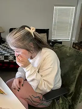 Alix Valentine online show from February 20, 2026, 5:04 pm