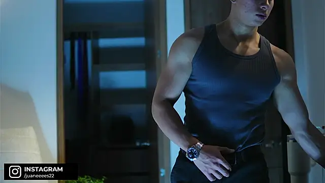 DeusbelliS online show from March 22, 2026, 11:39 pm