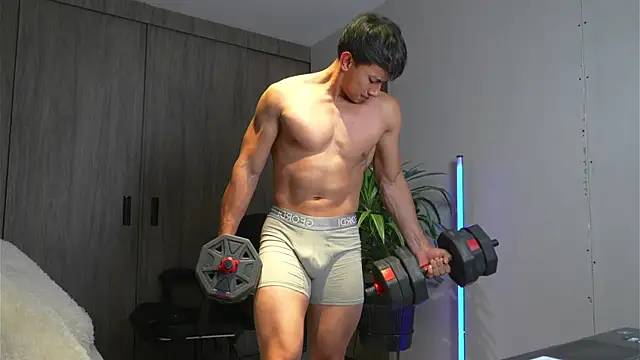 DeusbelliS online show from May 16, 2026, 12:53 am
