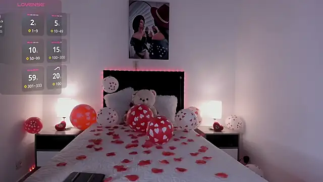  alana grey  online show from February 13, 2026, 3:23 pm