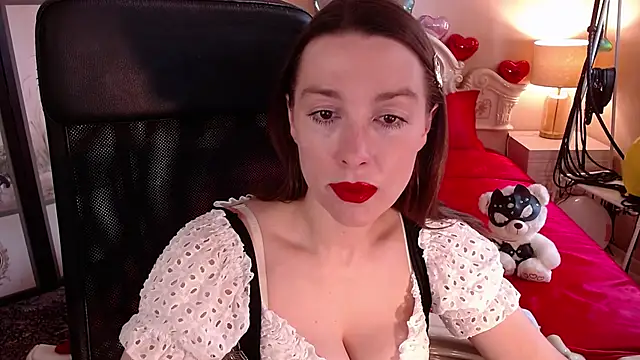 SofiaBimboss online show from September 22, 2025, 2:50 am