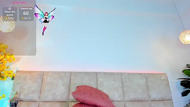 AbellaDannger online show from September 26, 2025, 2:40 am