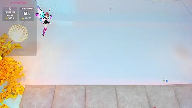 AbellaDannger online show from September 20, 2025, 2:38 am