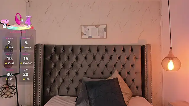 Anya Belth online show from October 31, 2025, 6:48 pm