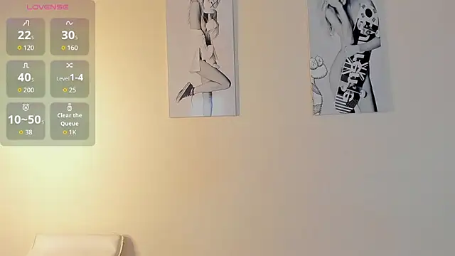 SamayRyann online show from October 31, 2025, 12:46 pm