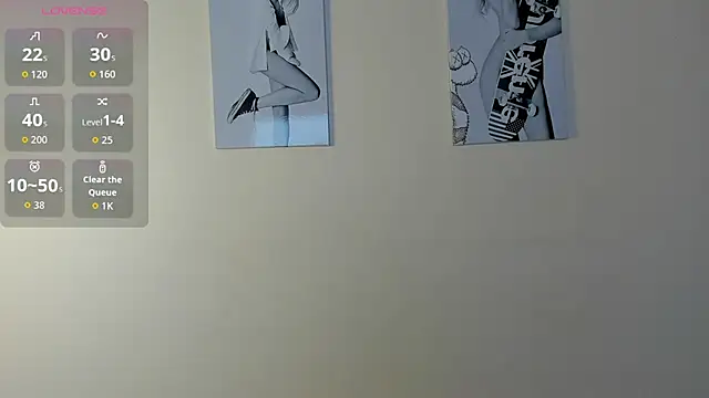 SamayRyann online show from November 4, 2025, 12:42 pm