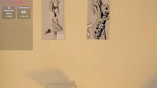 SamayRyann online show from October 2, 2025, 1:03 pm