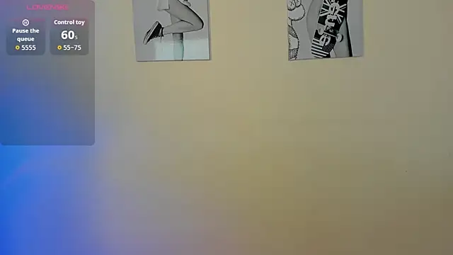 SamayRyann online show from November 1, 2025, 1:16 pm