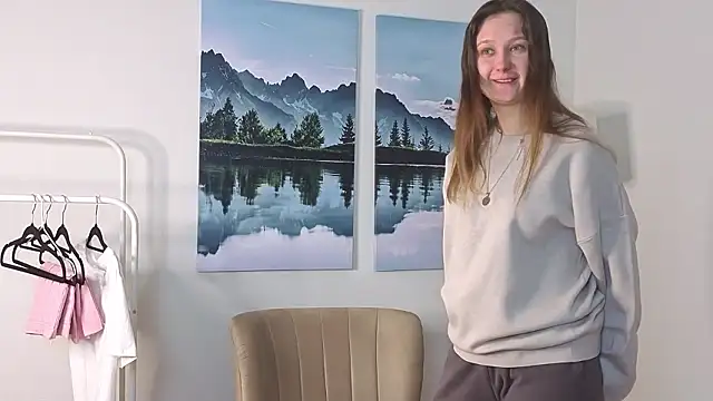 BridgetBagge online show from January 18, 2026, 6:17 am