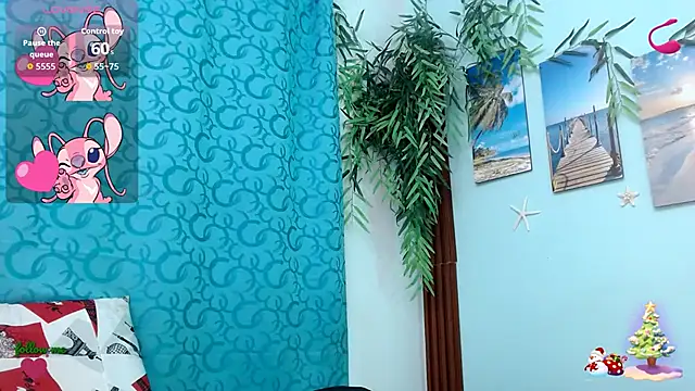 eladyrous98 online show from December 20, 2025, 3:48 pm