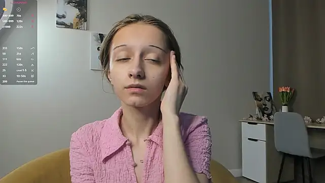 Snapshot of TaiteFairfield chatting on February 22, 2026, 7:55 am TaiteFairfield online show from February 22, 2026, 7:55 am