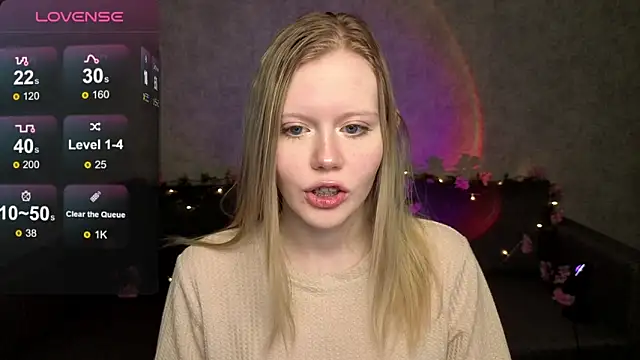 Wendy 228 online show from February 17, 2026, 1:36 am