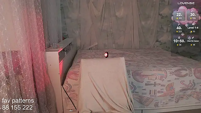 blissful muse2 online show from September 16, 2025, 8:37 am