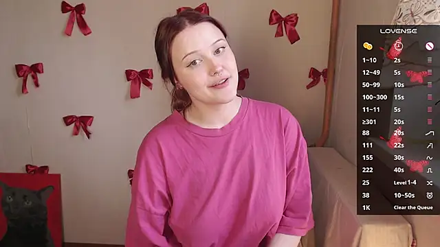 blissful muse2 online show from April 23, 2026, 1:02 pm