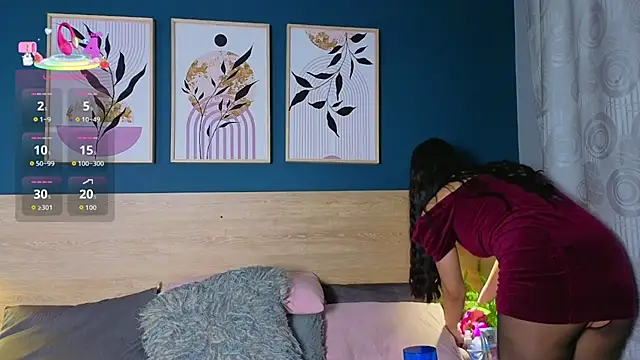 Snapshot of SarahMiler_ chatting on November 15, 2025, 7:51 pm SarahMiler online show from November 15, 2025, 7:51 pm