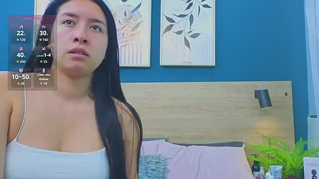 Snapshot of SarahMiler_ chatting on November 27, 2025, 7:47 pm SarahMiler online show from November 27, 2025, 7:47 pm