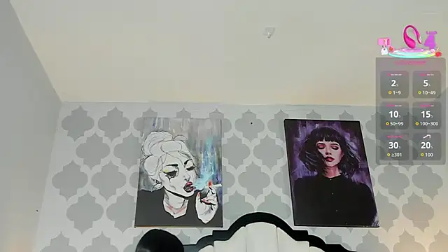 Snapshot of SarahMiler_ chatting on October 30, 2025, 7:44 pm SarahMiler online show from October 30, 2025, 7:44 pm