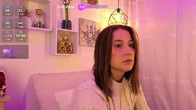 Samaraa Smith online show from November 15, 2025, 11:03 am