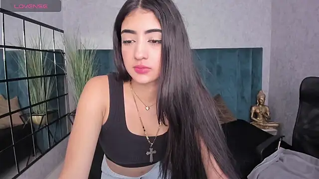 VictoriaaBlair online show from February 24, 2026, 5:25 pm