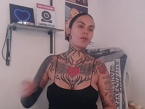 Sofia May online show from October 28, 2025, 12:26 pm