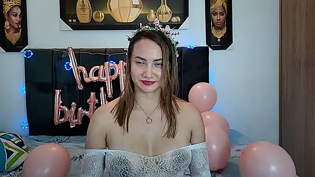 Snapshot of cieloDal chatting on February 6, 2026, 5:14 am cieloDal online show from February 6, 2026, 5:14 am