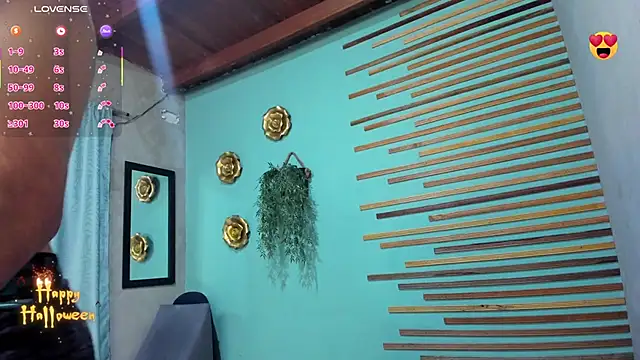 jharol cardonaa online show from October 23, 2025, 1:15 am