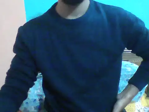 darkbluemoon online show from November 19, 2025, 1:33 pm