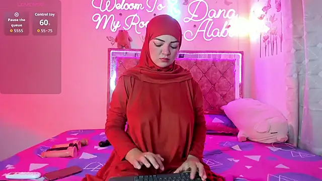 Dana-Alabi online show from February 24, 2026, 12:28 pm