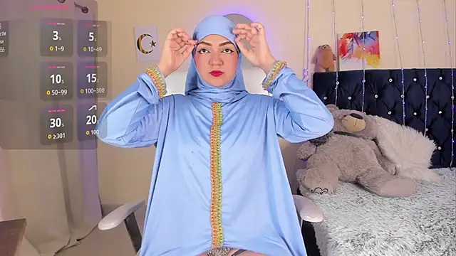 Snapshot of Dana-Alabi chatting on October 2, 2025, 12:30 pm Dana-Alabi online show from October 2, 2025, 12:30 pm