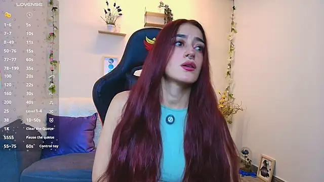 ViolethRosse online show from March 31, 2026, 1:51 am