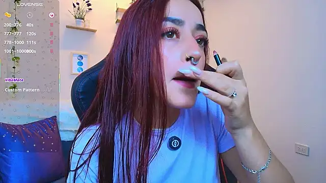 ViolethRosse online show from March 16, 2026, 5:26 pm